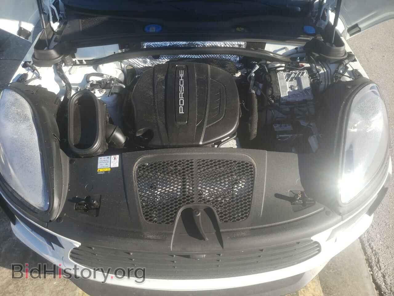 2021 PORSCHE MACAN - VIN: WP1AA2A5XMLB11679 - Фото 7