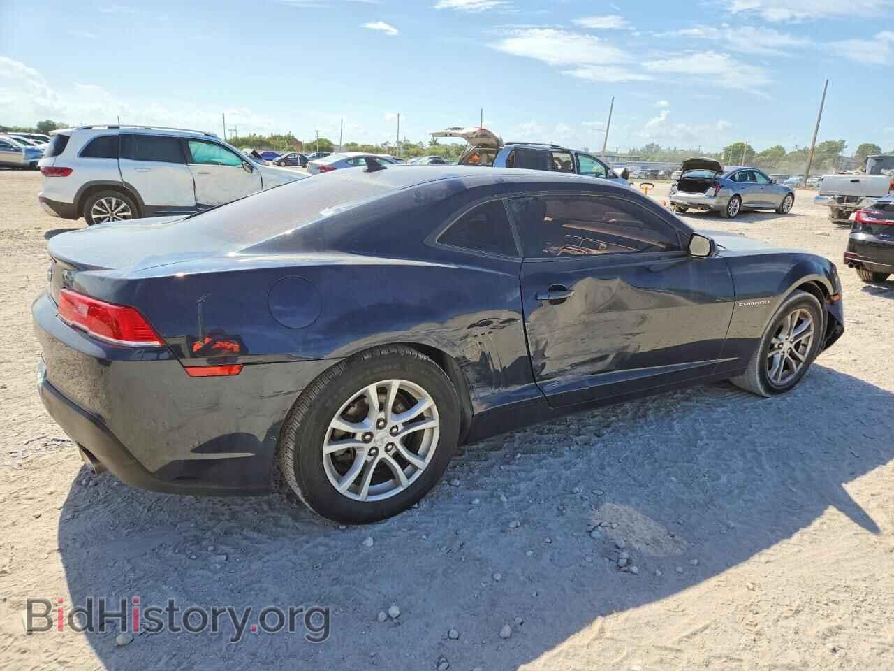2015 CHEVROLET CAMARO - VIN: 2G1FB1E34F9183990 - Photo 3