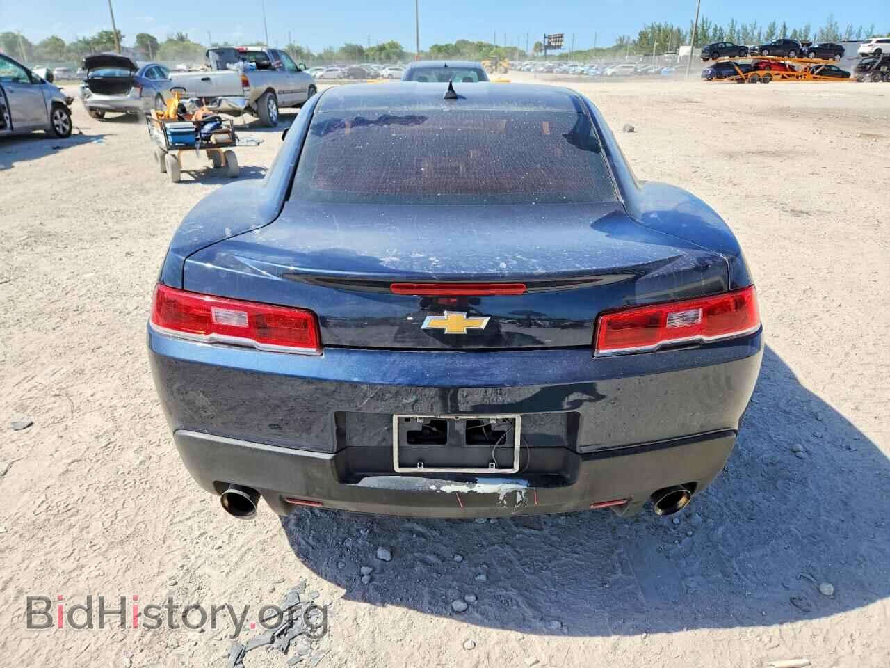 2015 CHEVROLET CAMARO - VIN: 2G1FB1E34F9183990 - Photo 6