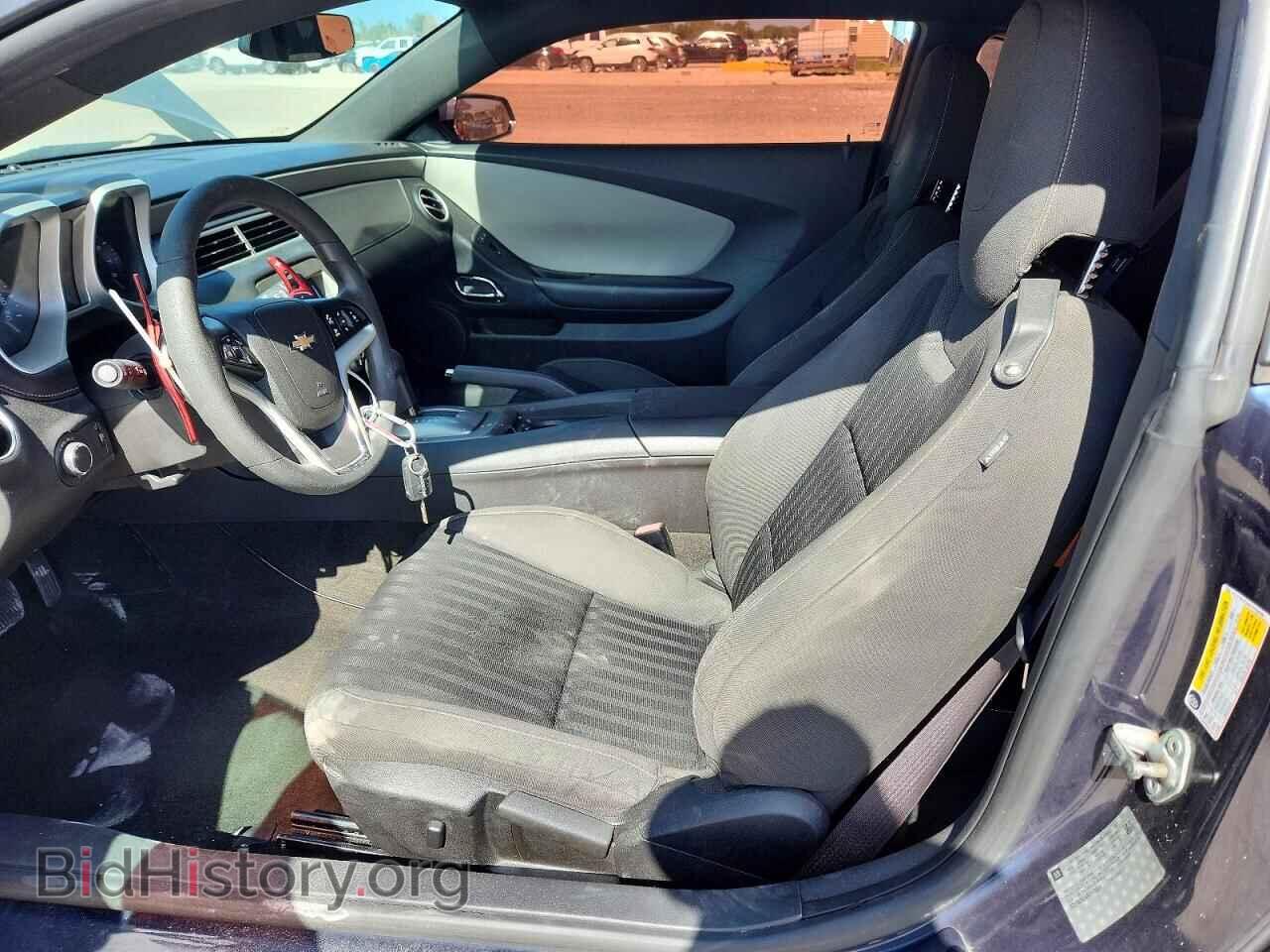 2015 CHEVROLET CAMARO - VIN: 2G1FB1E34F9183990 - Photo 7