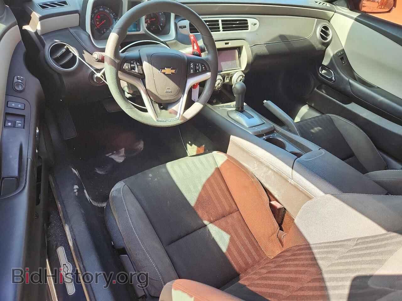 2015 CHEVROLET CAMARO - VIN: 2G1FB1E34F9183990 - Photo 8