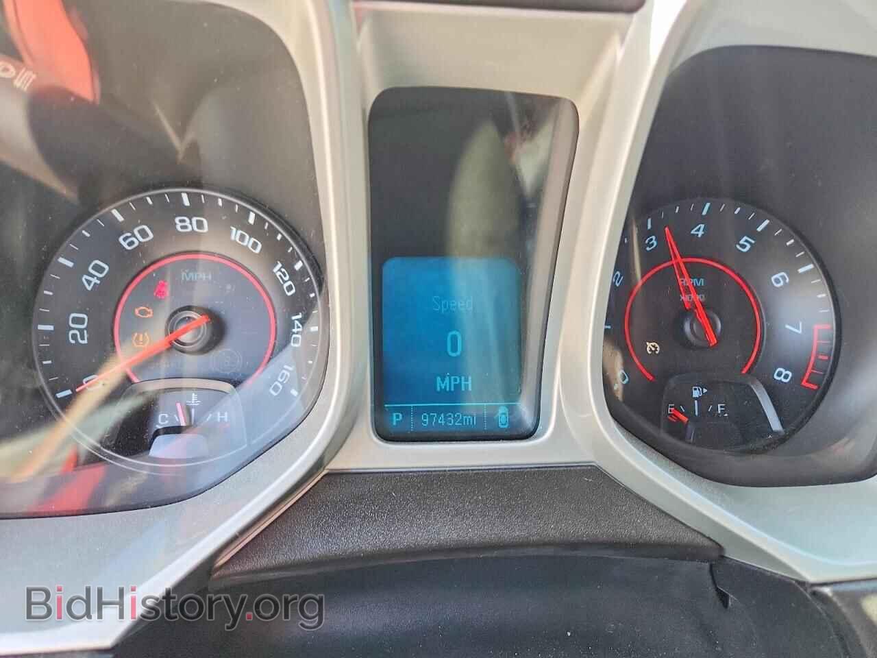 2015 CHEVROLET CAMARO - VIN: 2G1FB1E34F9183990 - Photo 9