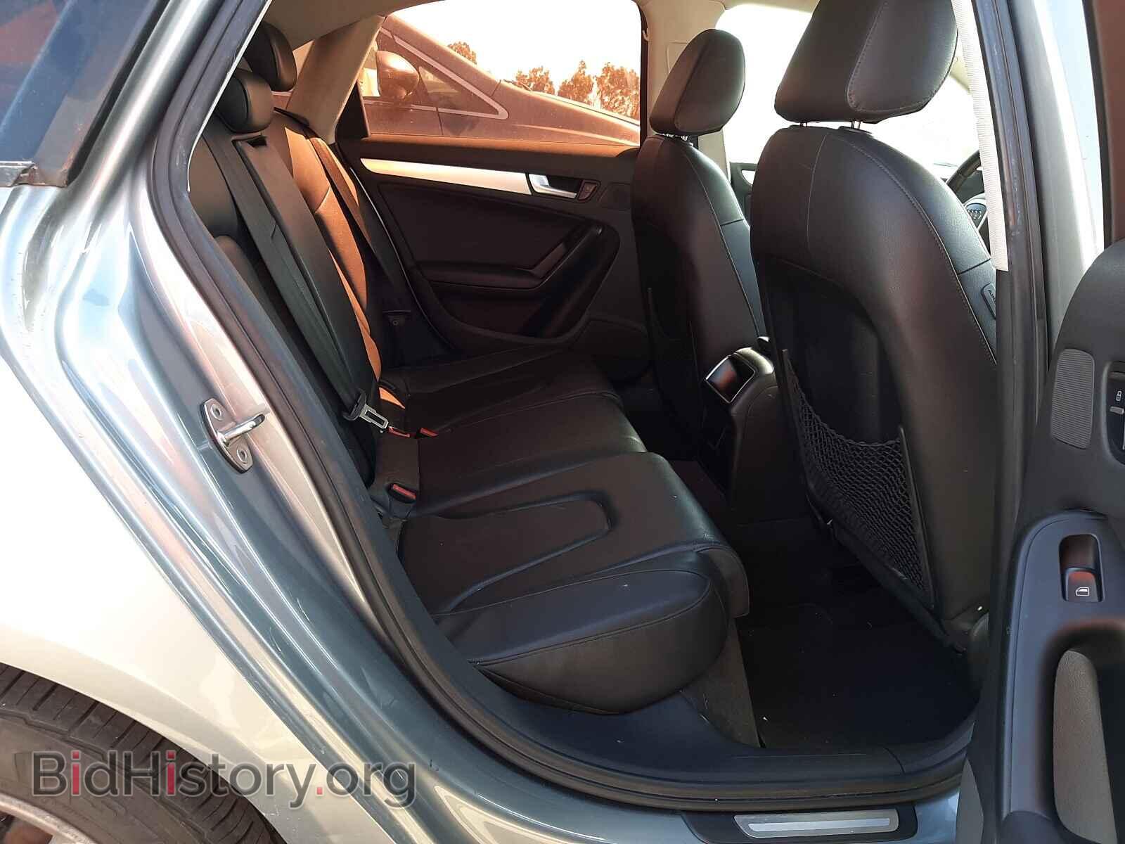 2010 AUDI A4 - VIN: WAUAFAFL2AN008998 - Фото 6