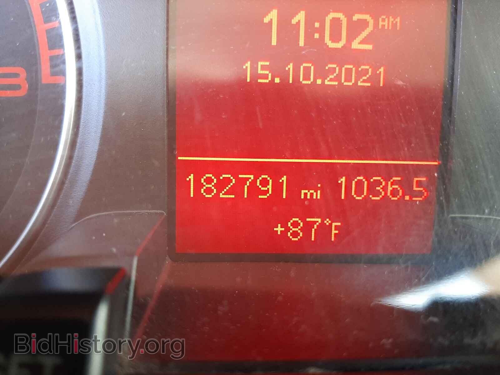 2010 AUDI A4 - VIN: WAUAFAFL2AN008998 - Фото 8