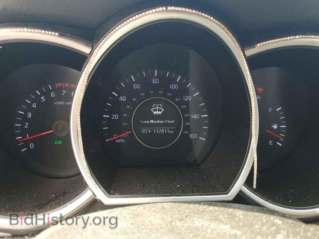 2015 KIA OPTIMA - VIN: KNAGM4A72F5658661 - Photo 9