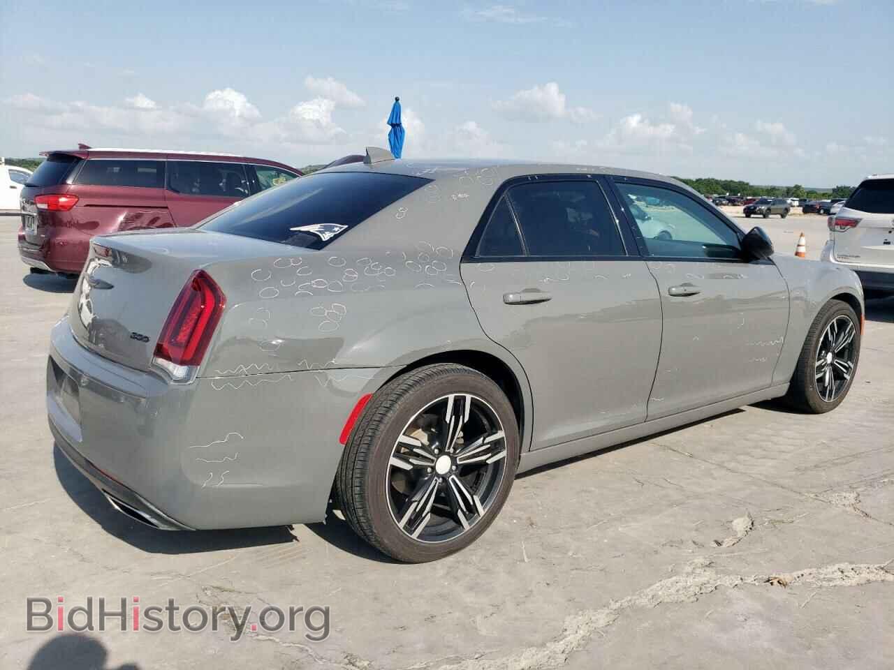 2018 CHRYSLER 300 - VIN: 2C3CCAAG3JH152751 - Фото 3