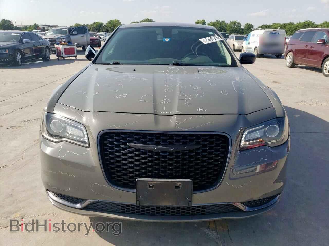 2018 CHRYSLER 300 - VIN: 2C3CCAAG3JH152751 - Фото 5