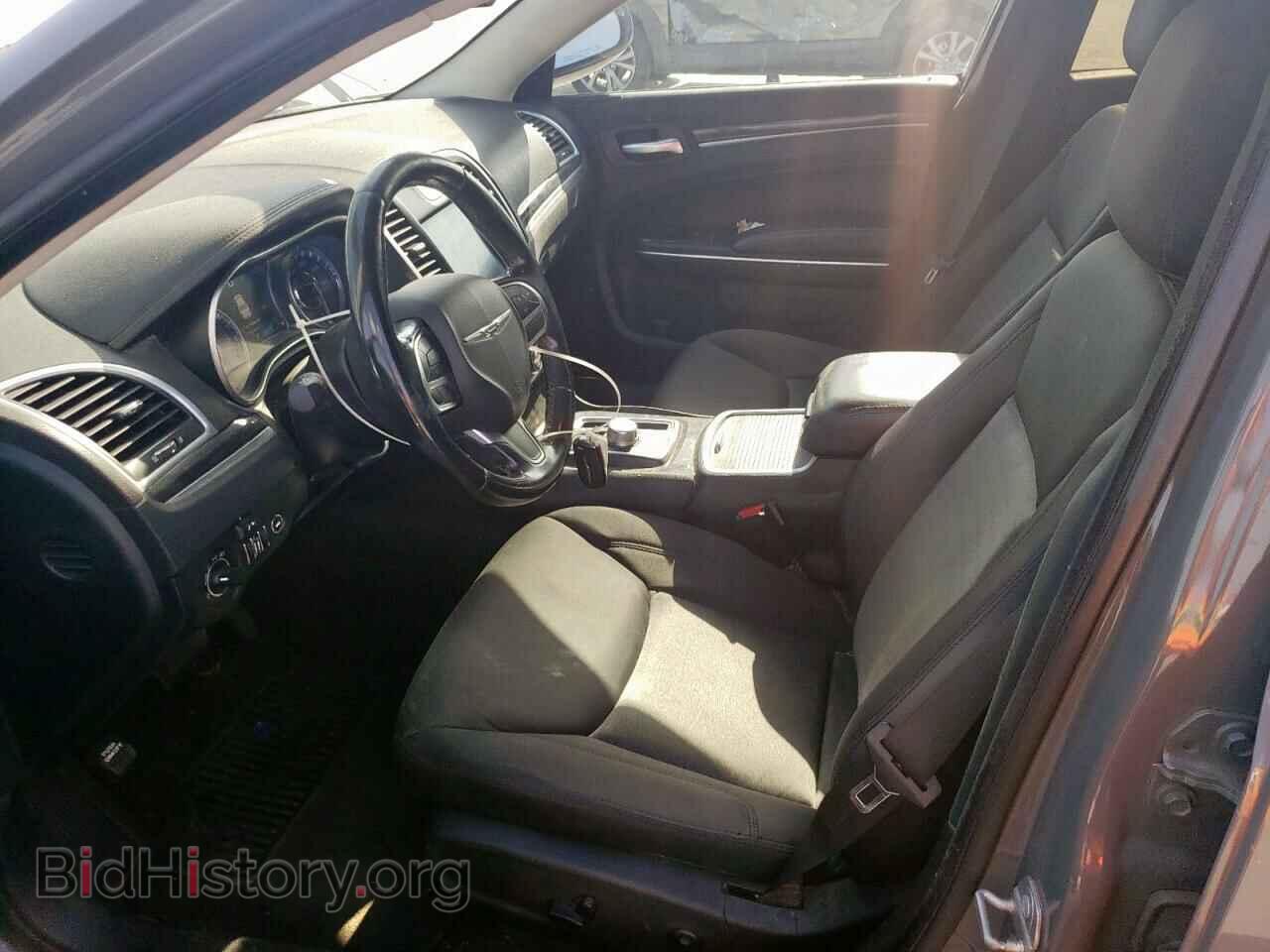 2018 CHRYSLER 300 - VIN: 2C3CCAAG3JH152751 - Фото 7