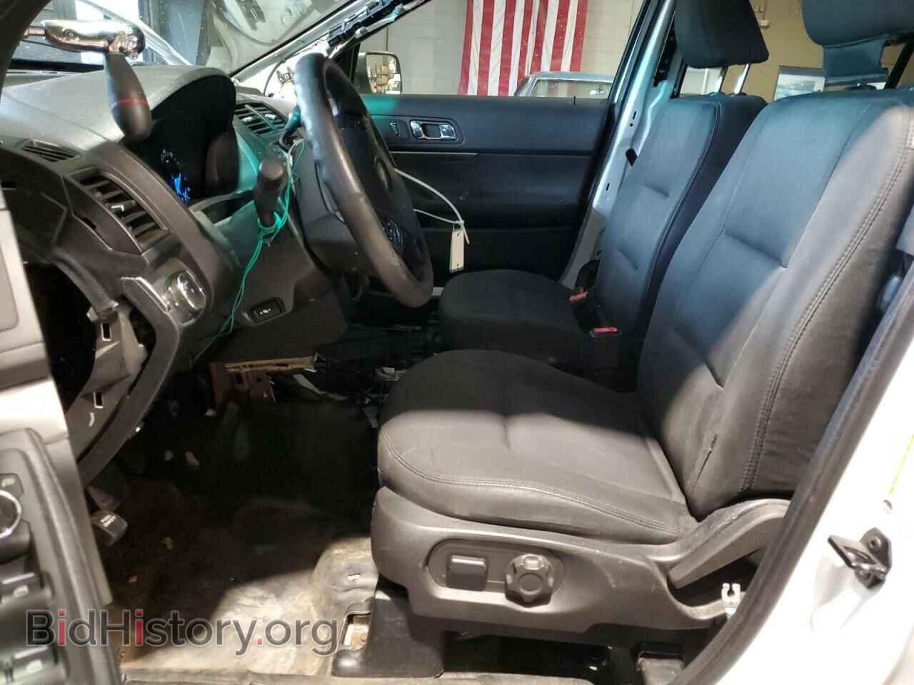 2017 FORD EXPLORER - VIN: 1FM5K8AR4HGA17281 - Фото 7