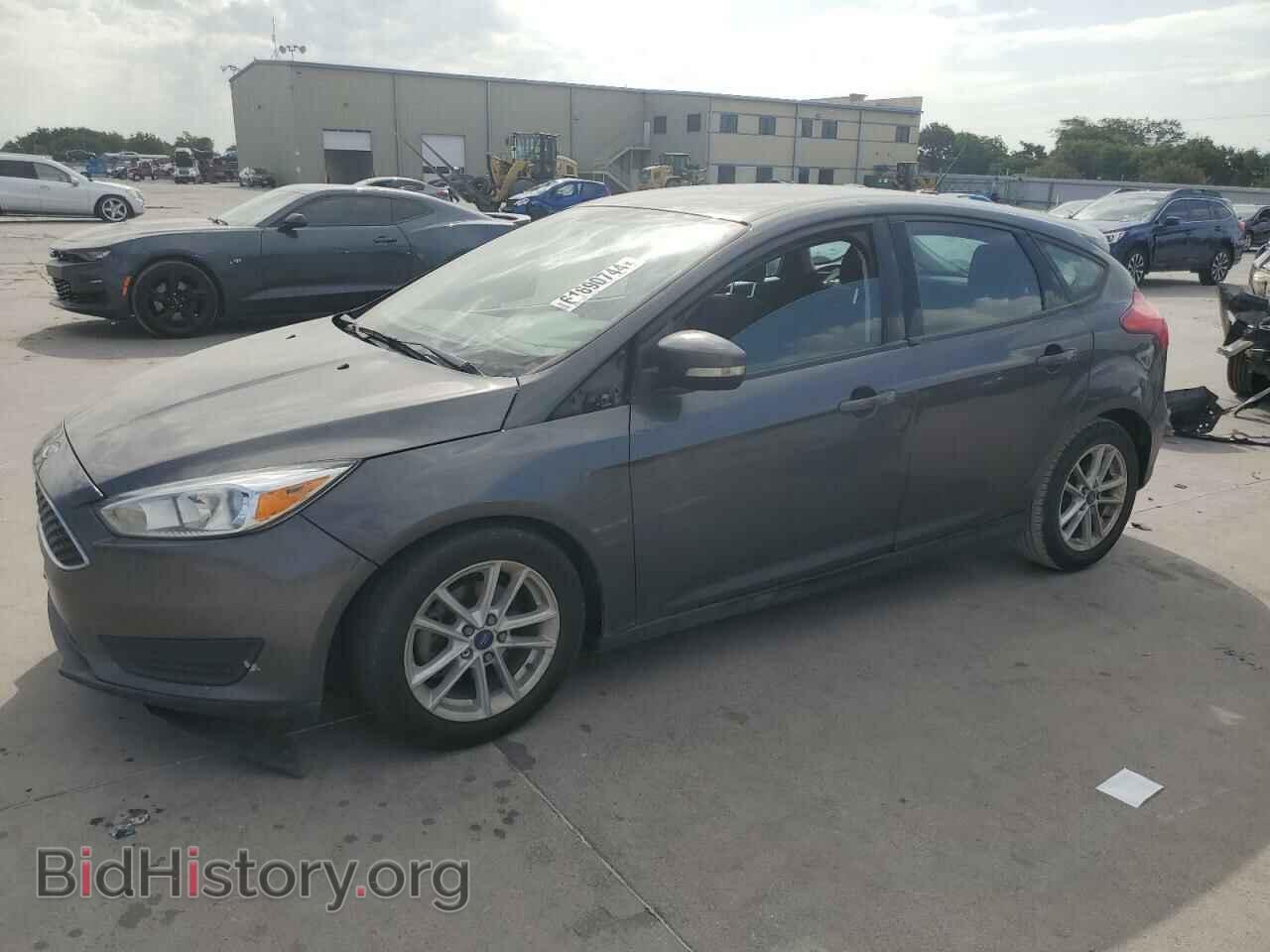 Фотография 1FADP3K27HL318940 - FORD FOCUS 2017