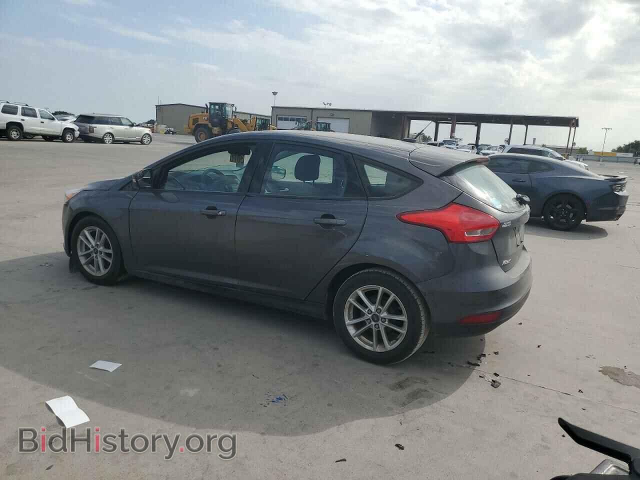 2017 FORD FOCUS - VIN: 1FADP3K27HL318940 - Photo 2