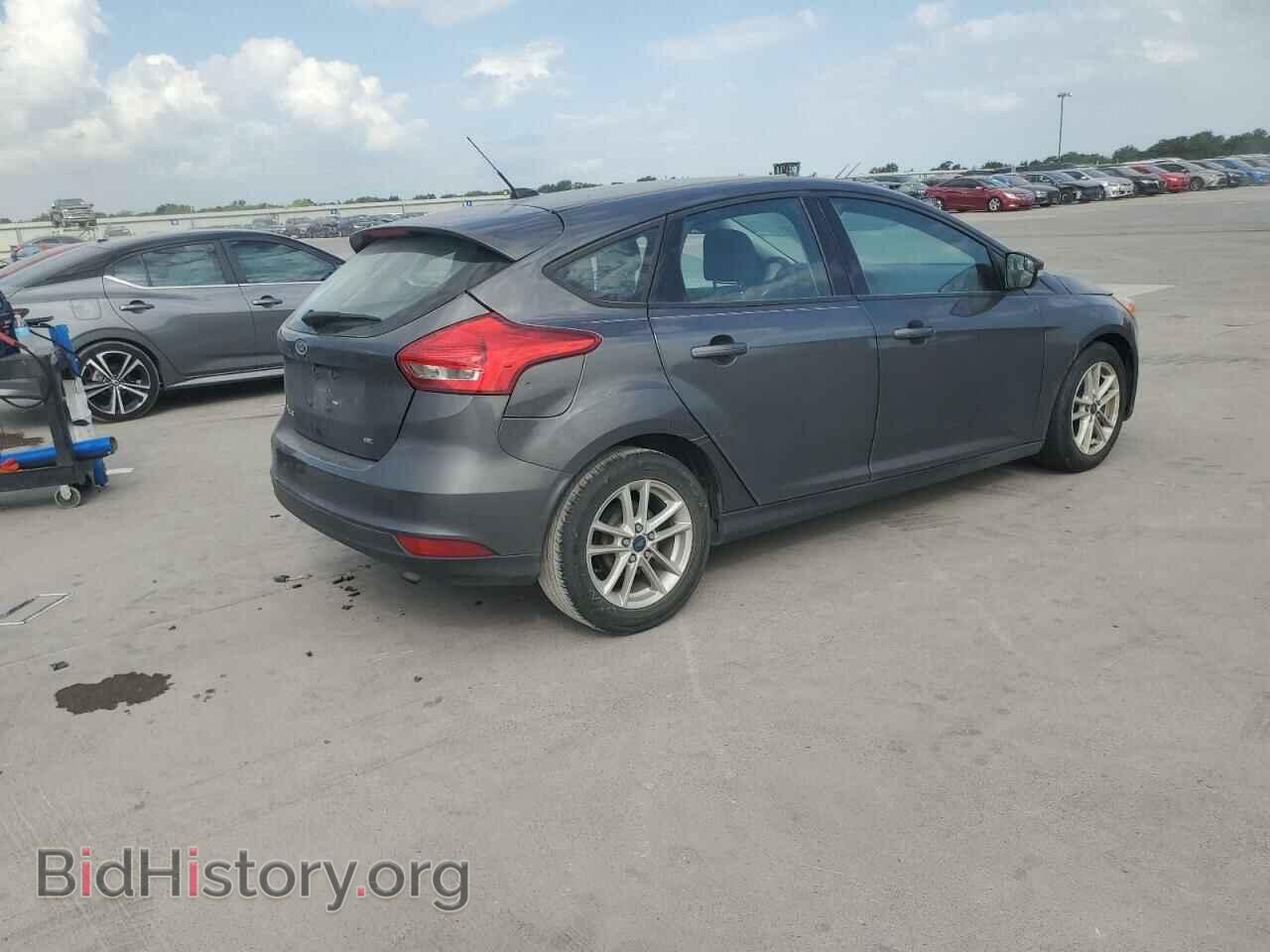 2017 FORD FOCUS - VIN: 1FADP3K27HL318940 - Photo 3