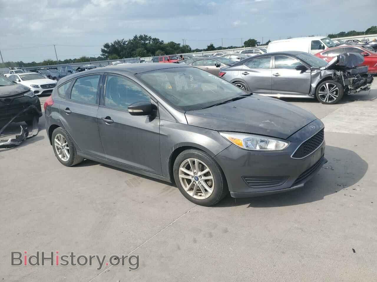 2017 FORD FOCUS - VIN: 1FADP3K27HL318940 - Photo 4