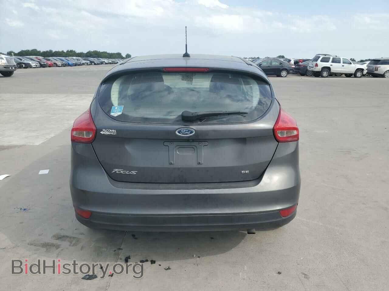 2017 FORD FOCUS - VIN: 1FADP3K27HL318940 - Photo 6