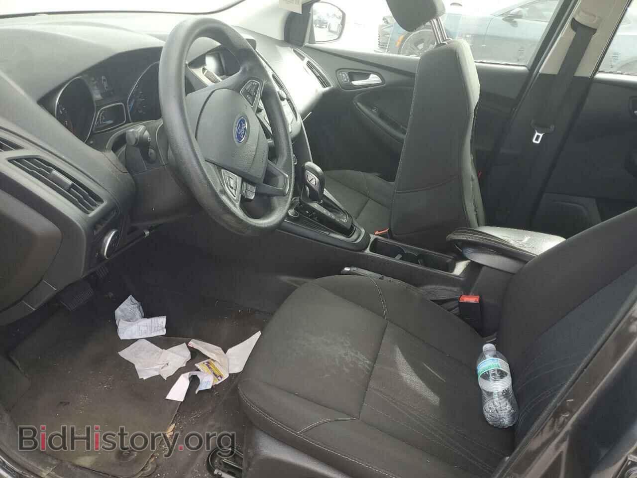 2017 FORD FOCUS - VIN: 1FADP3K27HL318940 - Photo 7