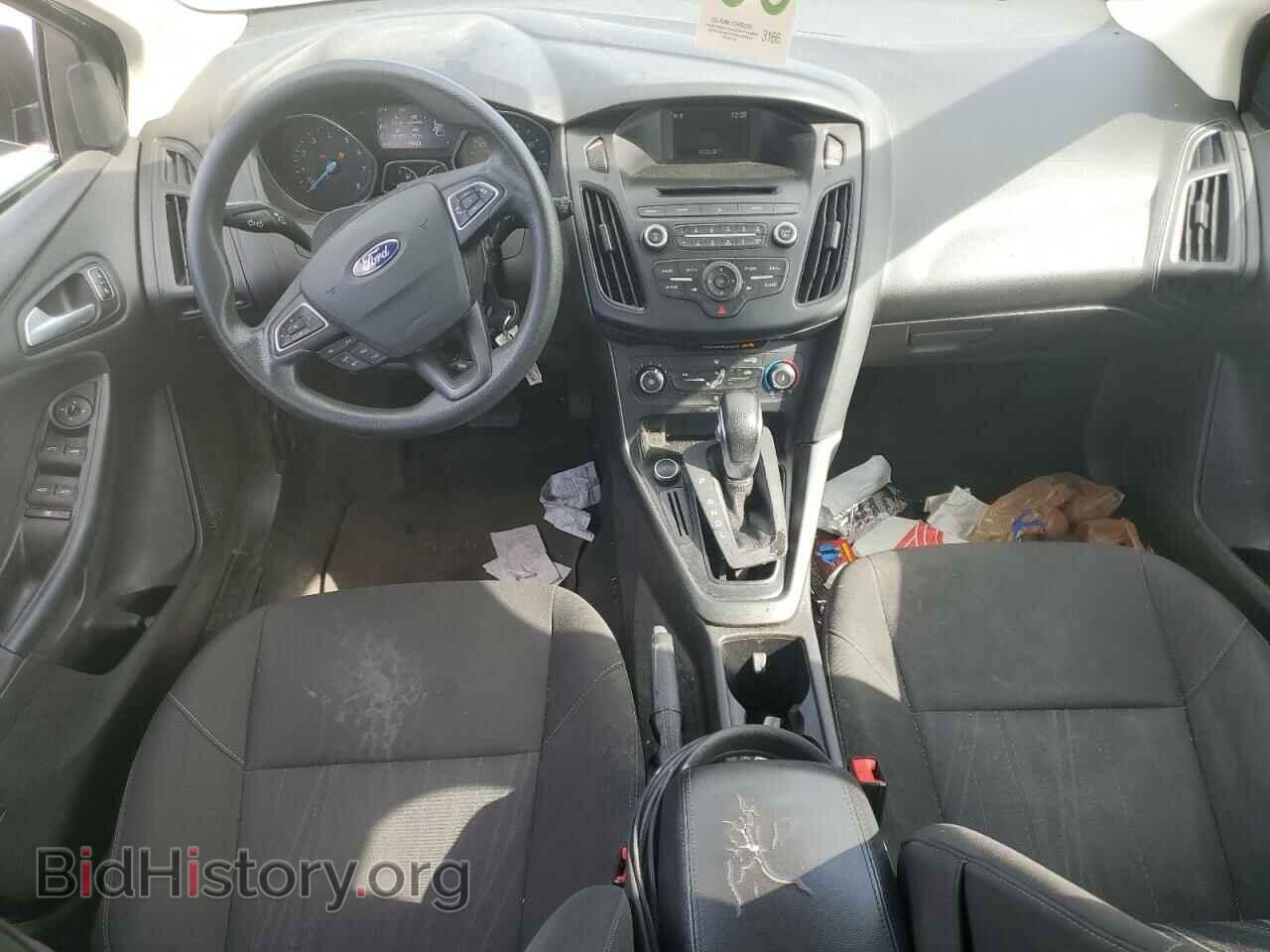 2017 FORD FOCUS - VIN: 1FADP3K27HL318940 - Photo 8