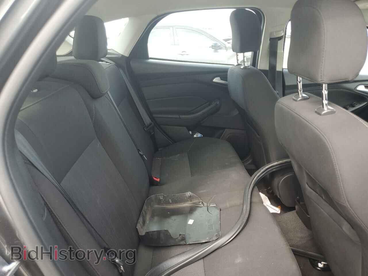 2017 FORD FOCUS - VIN: 1FADP3K27HL318940 - Photo 10