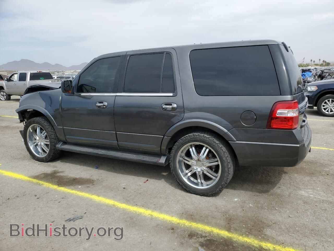 2017 FORD EXPEDITION - VIN: 1FMJU1KT8HEA07410 - Фото 2