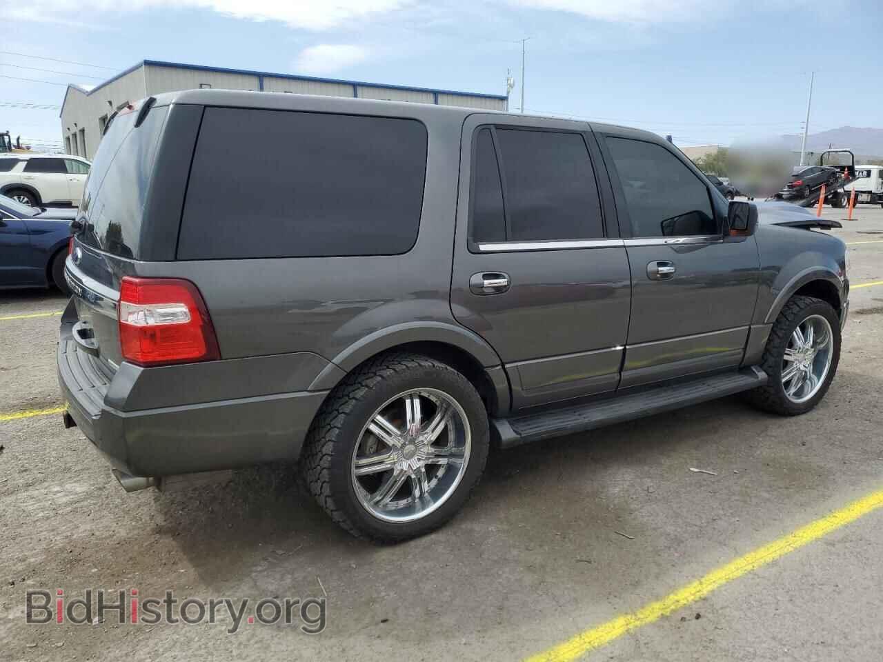 2017 FORD EXPEDITION - VIN: 1FMJU1KT8HEA07410 - Фото 3