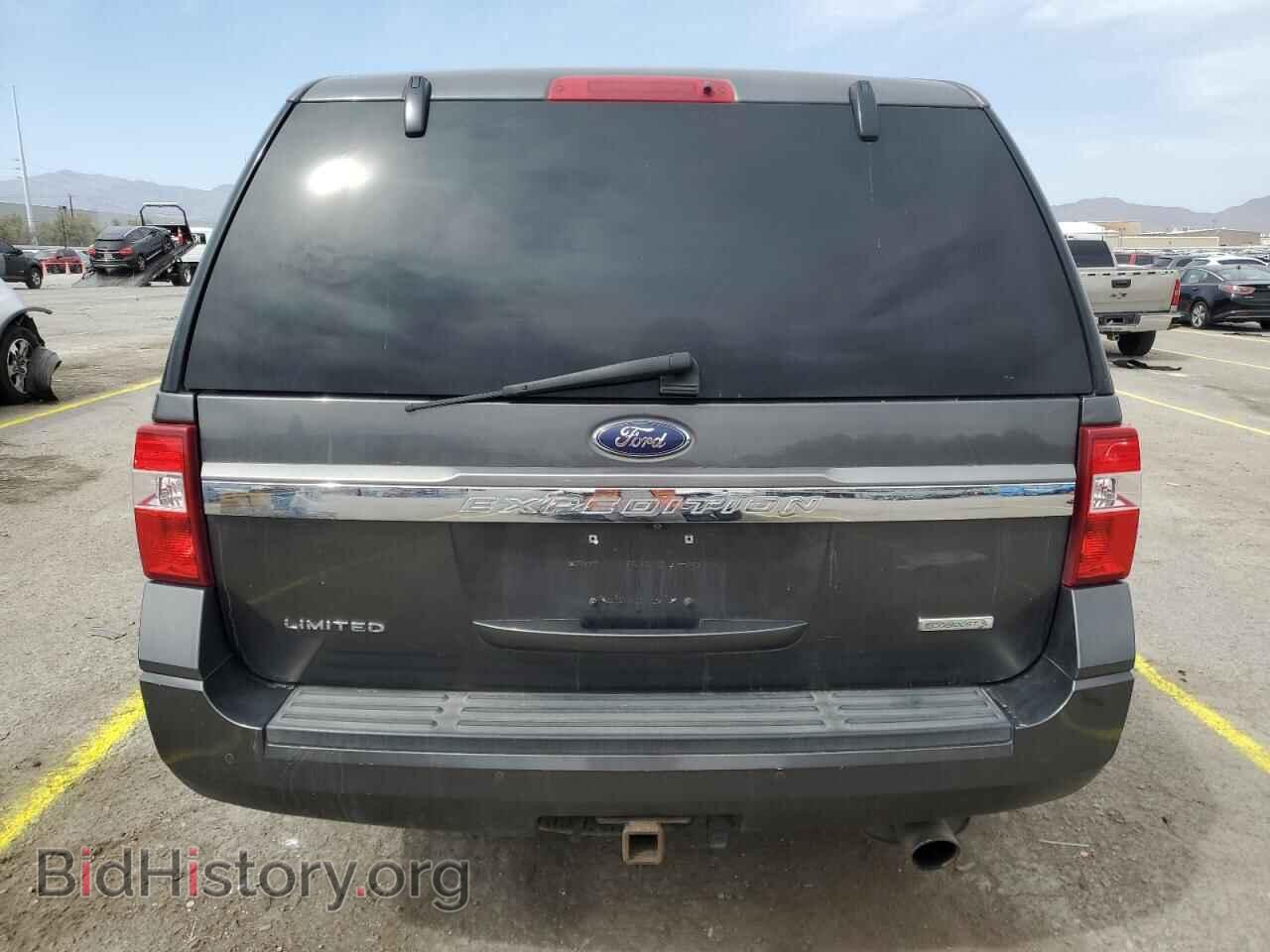 2017 FORD EXPEDITION - VIN: 1FMJU1KT8HEA07410 - Фото 6