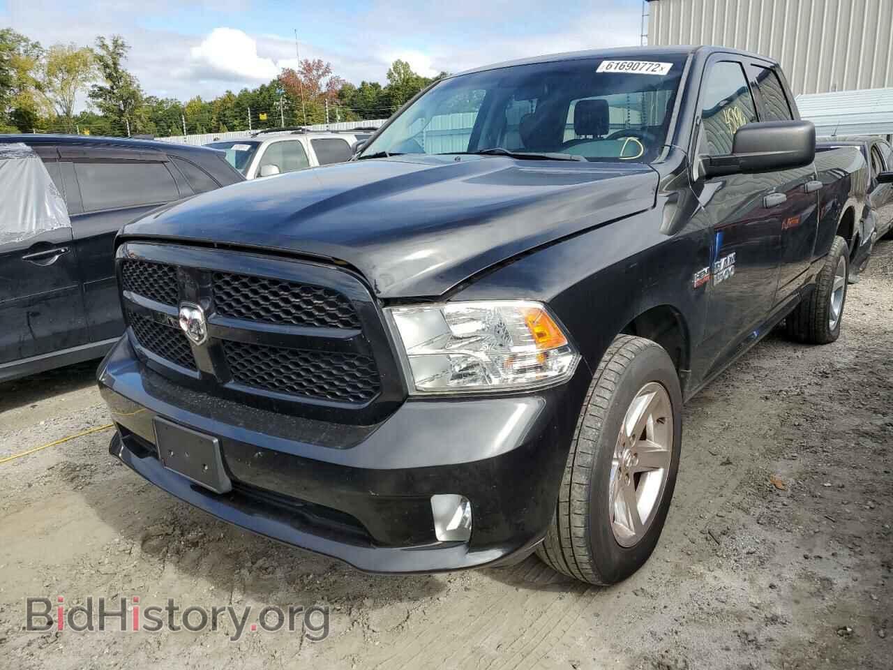 2015 RAM 1500 - VIN: 1C6RR7FT4FS653832 - Фото 2