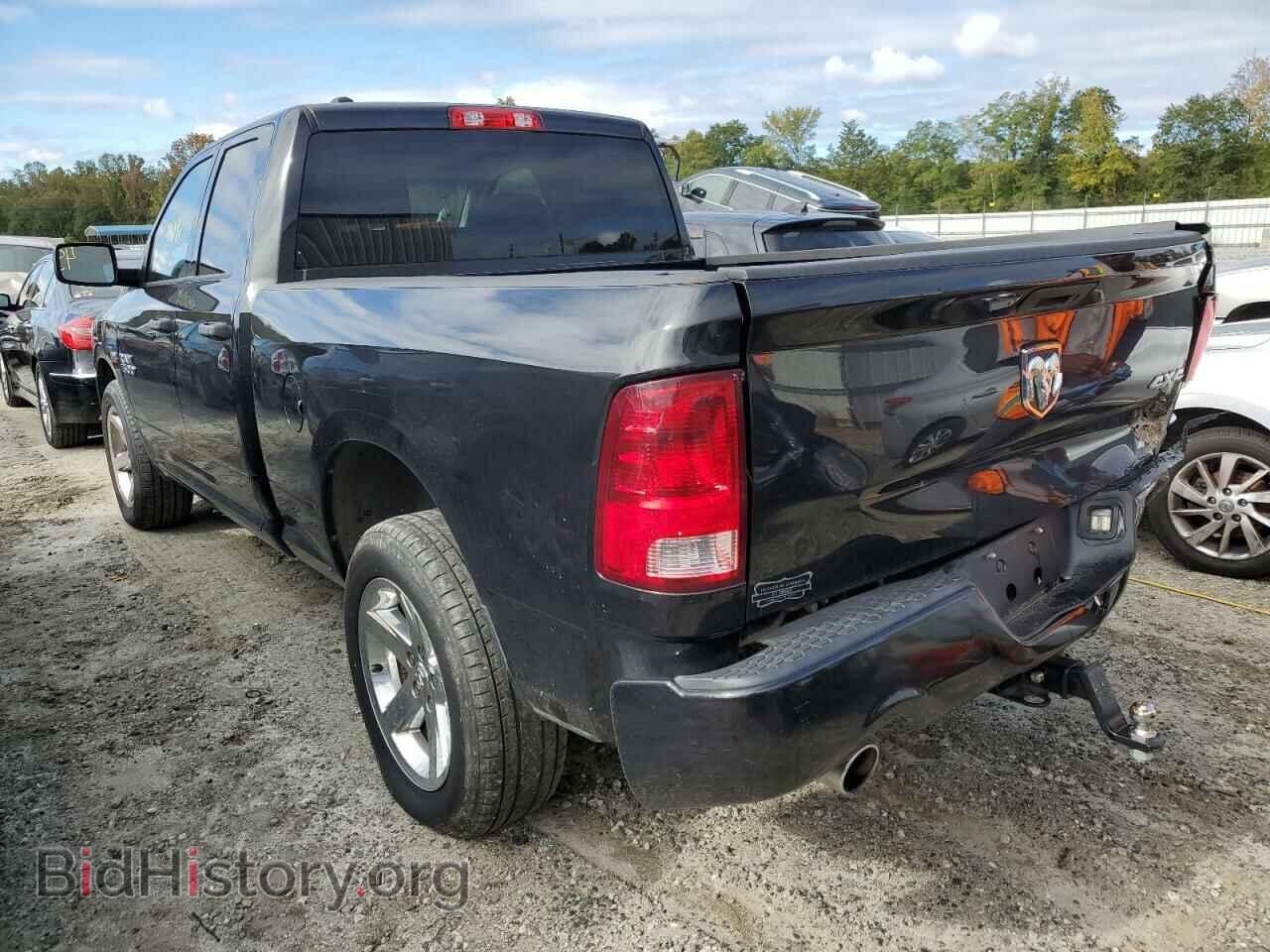 2015 RAM 1500 - VIN: 1C6RR7FT4FS653832 - Фото 3