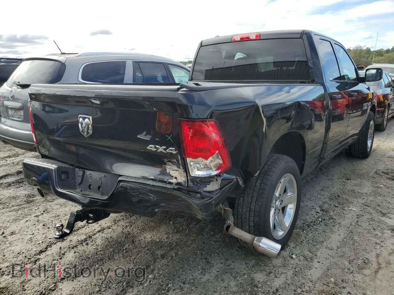 2015 RAM 1500 - VIN: 1C6RR7FT4FS653832 - Фото 4