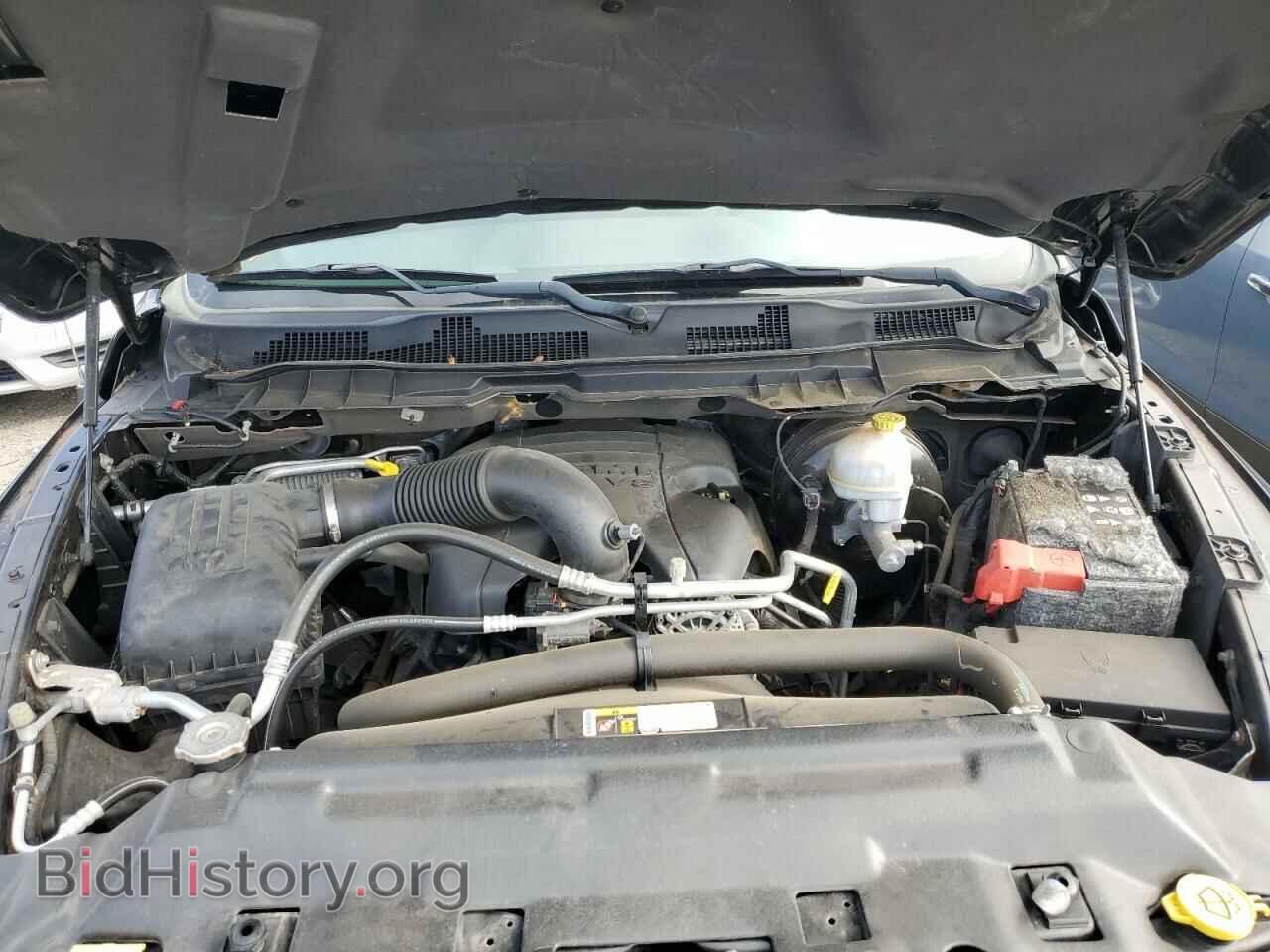 2015 RAM 1500 - VIN: 1C6RR7FT4FS653832 - Фото 7