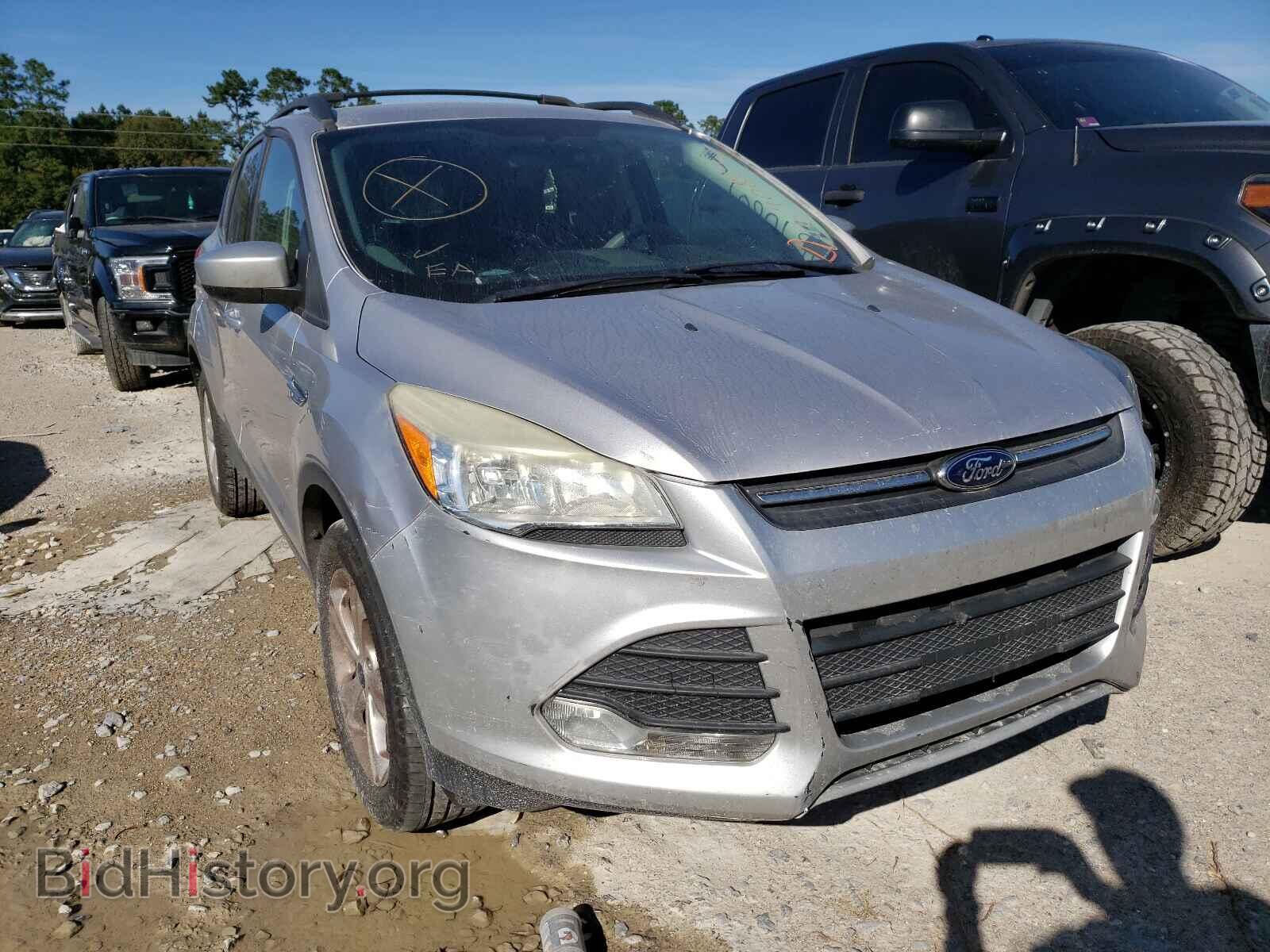 Фотография 1FMCU0GX0DUD48850 - FORD ESCAPE 2013