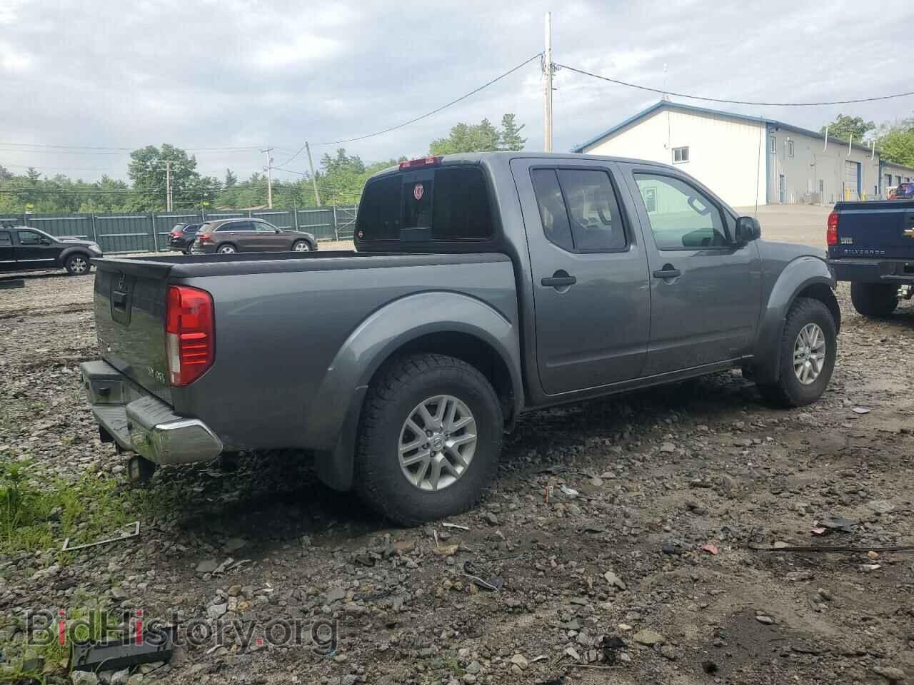 2016 NISSAN FRONTIER - VIN: 1N6AD0EV4GN745342 - Фото 3