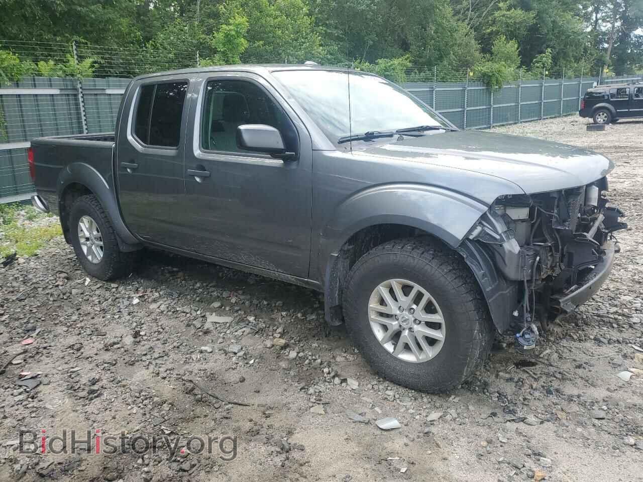 2016 NISSAN FRONTIER - VIN: 1N6AD0EV4GN745342 - Фото 4