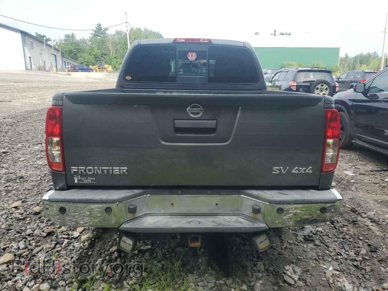 2016 NISSAN FRONTIER - VIN: 1N6AD0EV4GN745342 - Фото 6