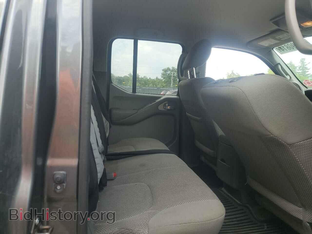 2016 NISSAN FRONTIER - VIN: 1N6AD0EV4GN745342 - Фото 10