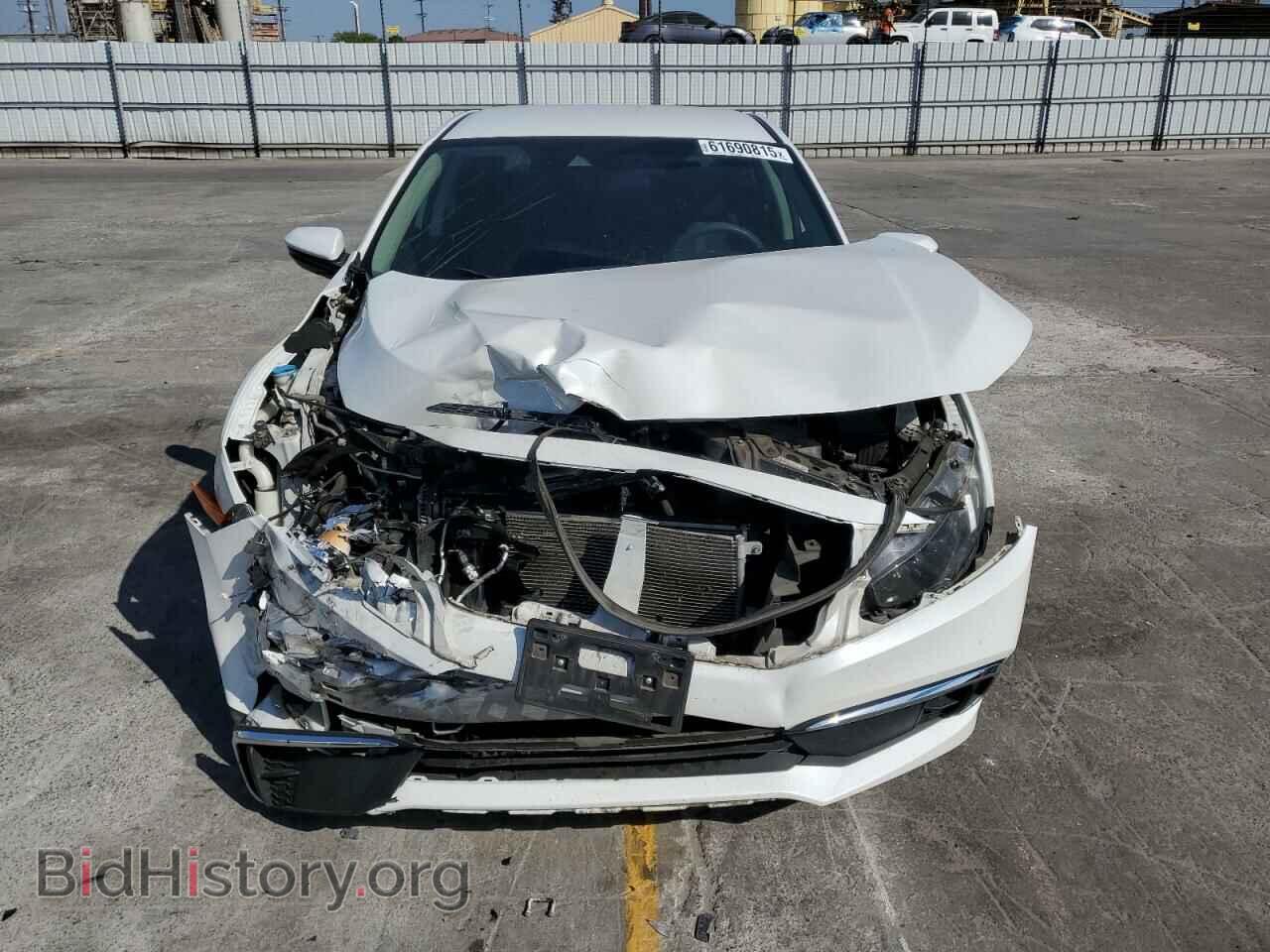 2019 HONDA CIVIC - VIN: 19XFC2F6XKE205151 - Фото 5