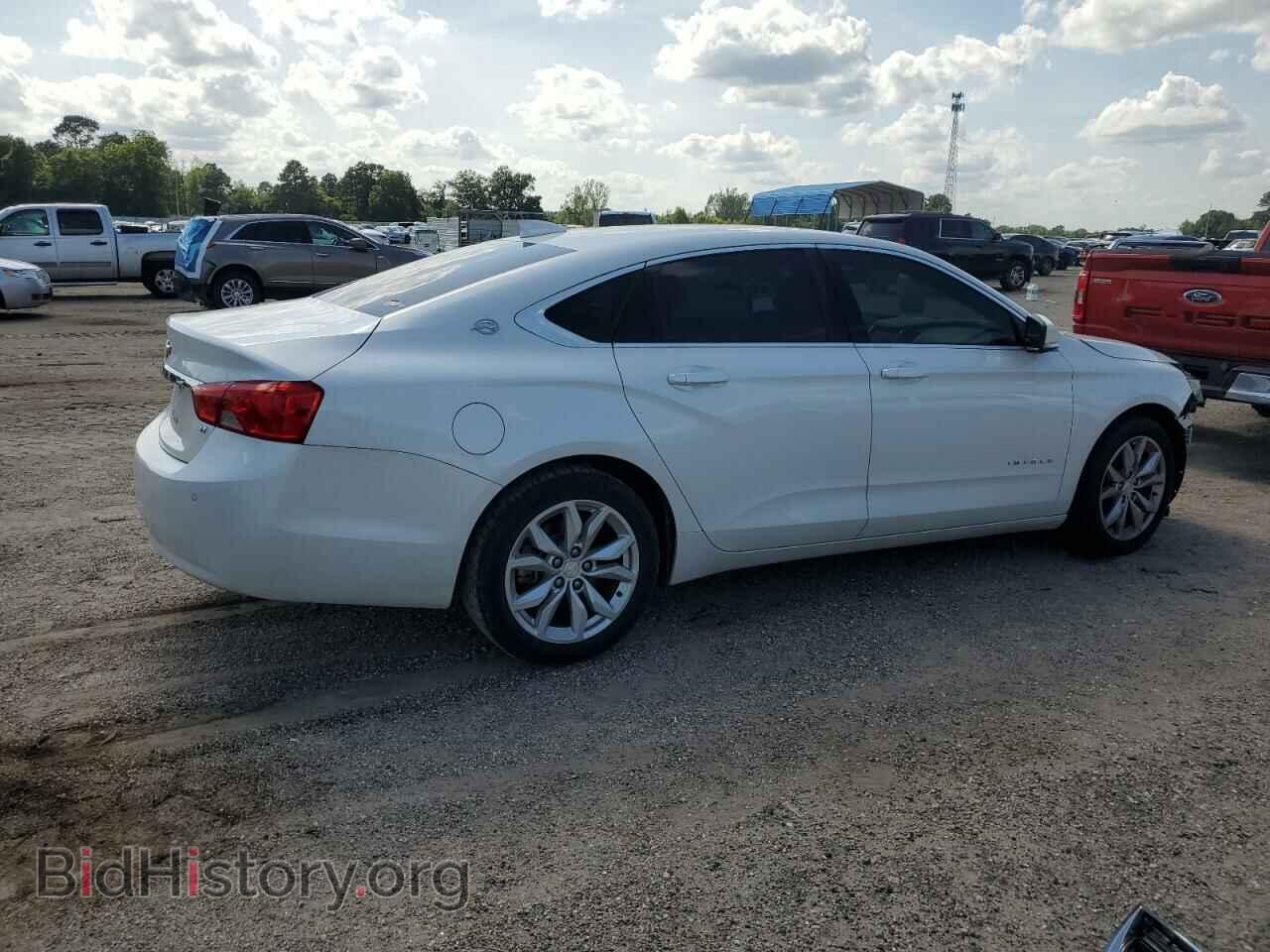 2016 CHEVROLET IMPALA - VIN: 2G1115S34G9160977 - Фото 3