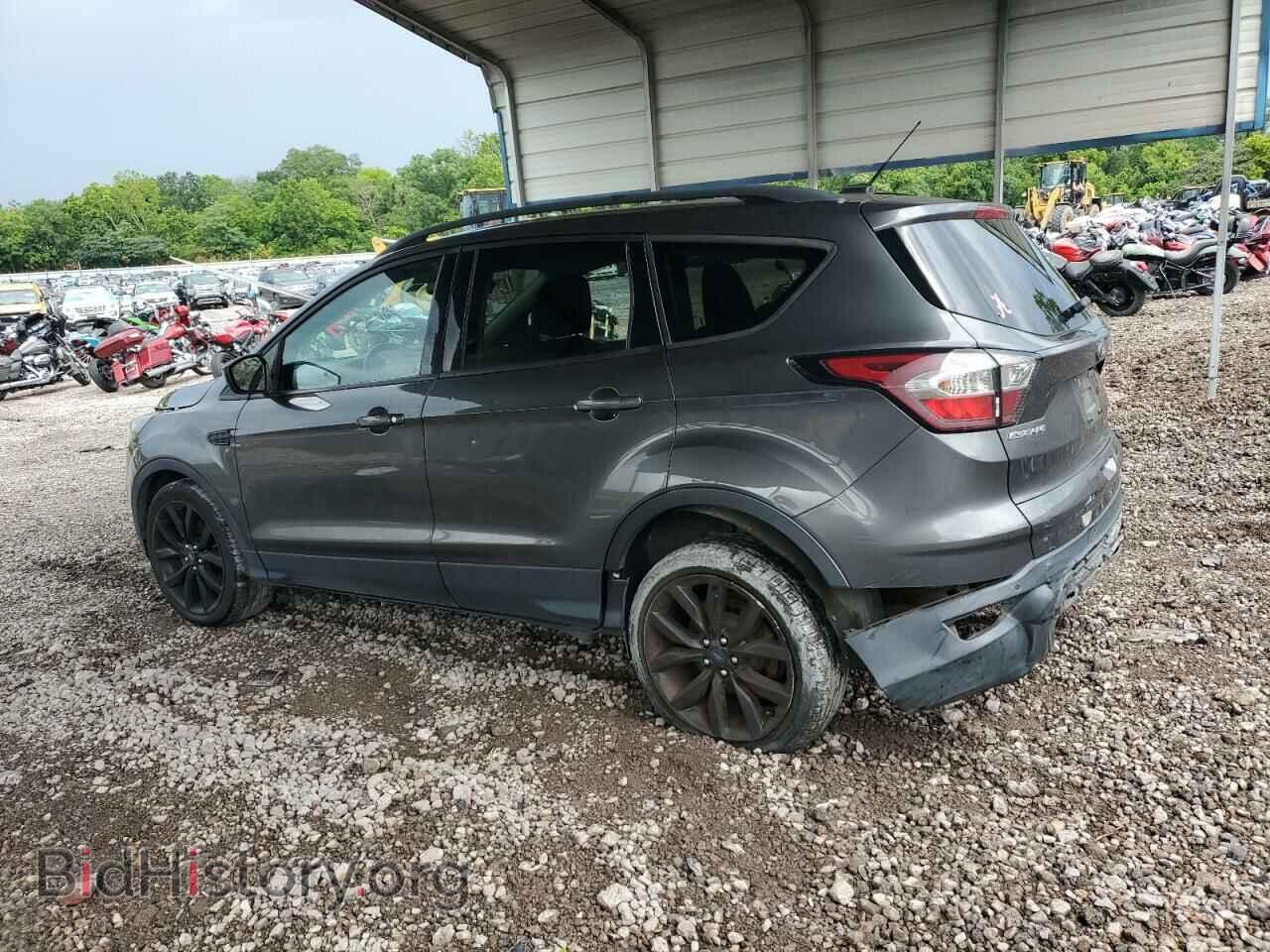 2017 FORD ESCAPE - VIN: 1FMCU0GD5HUD27102 - Фото 2