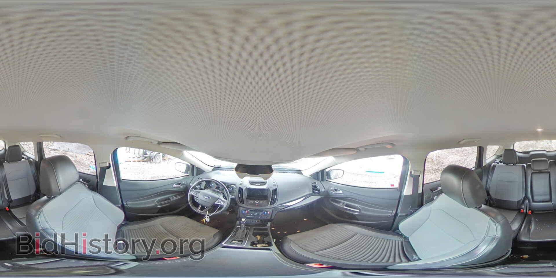 2017 FORD ESCAPE - VIN: 1FMCU0GD5HUD27102 - Фото 14