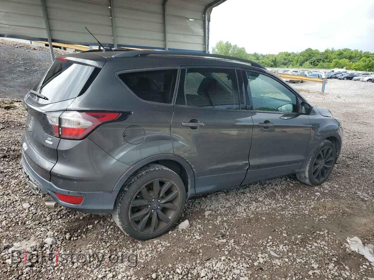 2017 FORD ESCAPE - VIN: 1FMCU0GD5HUD27102 - Фото 3