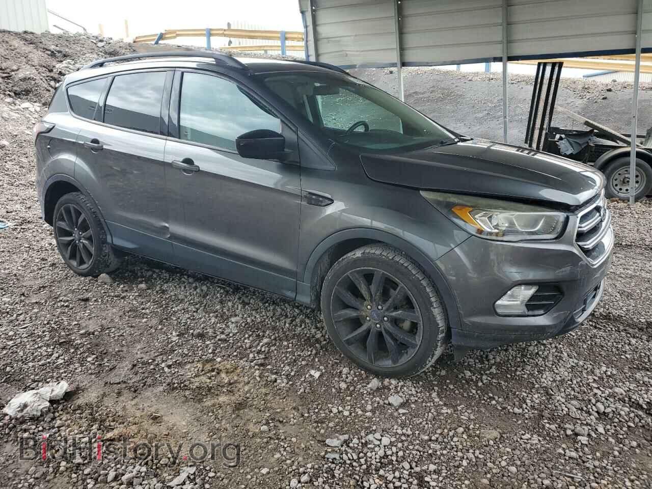 2017 FORD ESCAPE - VIN: 1FMCU0GD5HUD27102 - Фото 4