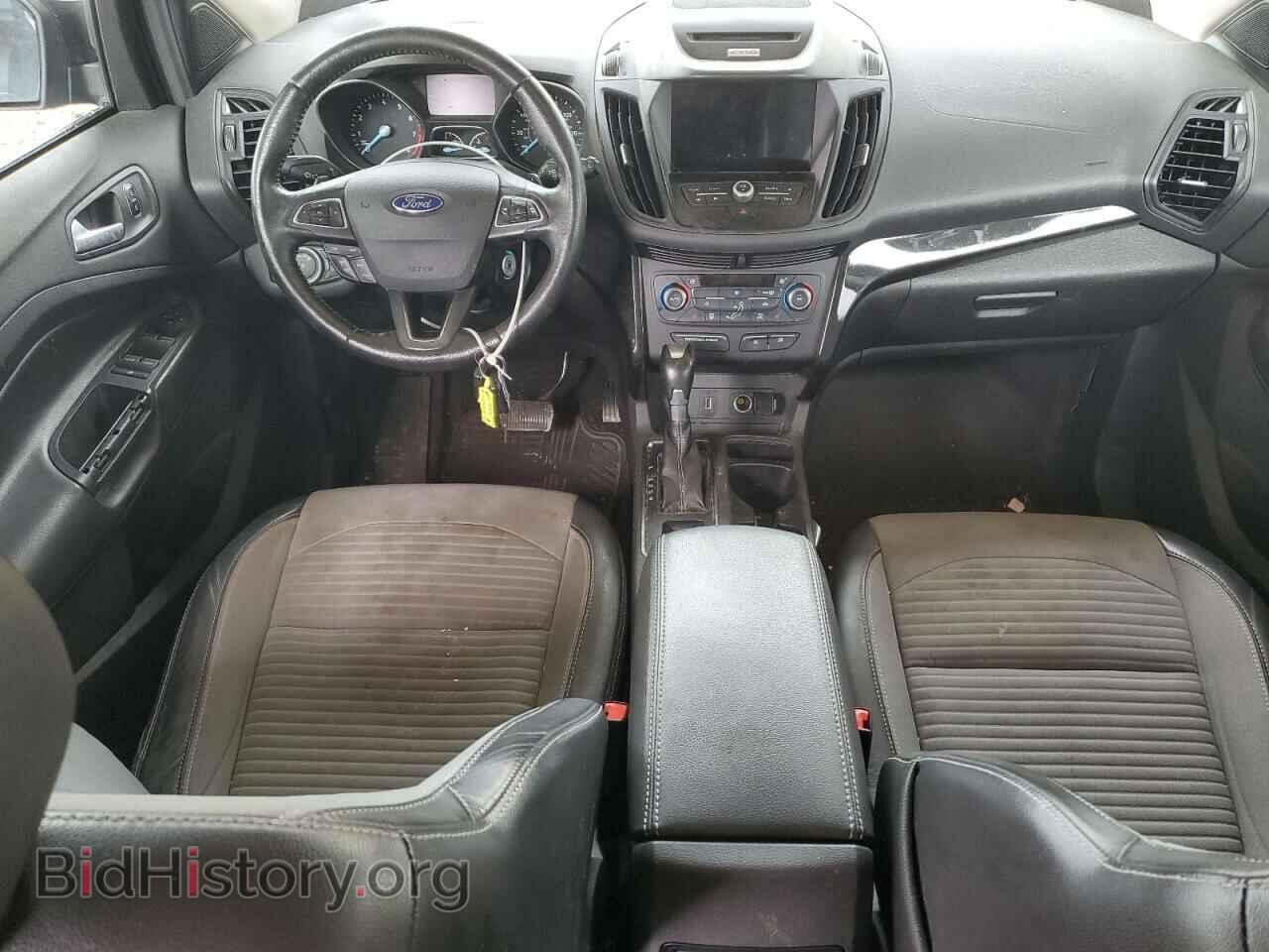 2017 FORD ESCAPE - VIN: 1FMCU0GD5HUD27102 - Фото 8