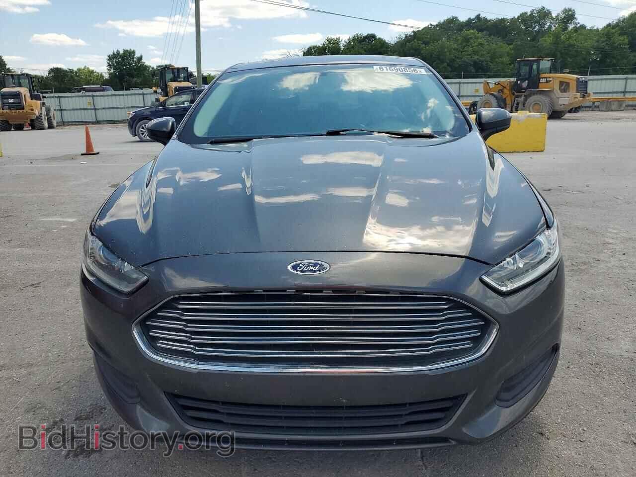 2015 FORD FUSION - VIN: 3FA6P0G71FR287937 - Photo 5