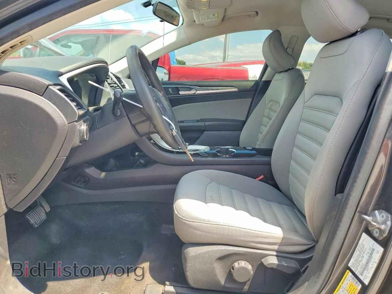 2015 FORD FUSION - VIN: 3FA6P0G71FR287937 - Photo 7