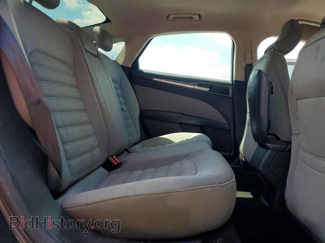 2015 FORD FUSION - VIN: 3FA6P0G71FR287937 - Photo 10