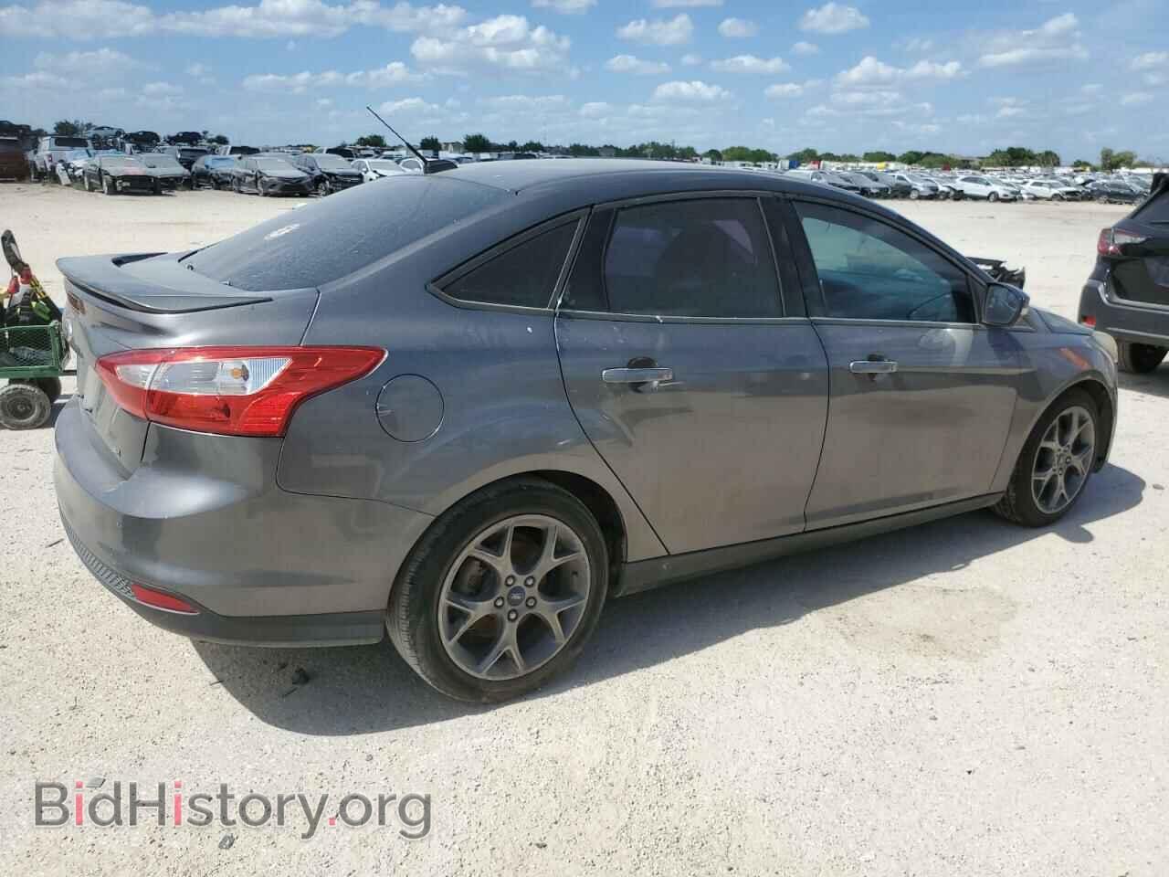 2013 FORD FOCUS - VIN: 1FADP3F21DL336354 - Фото 3