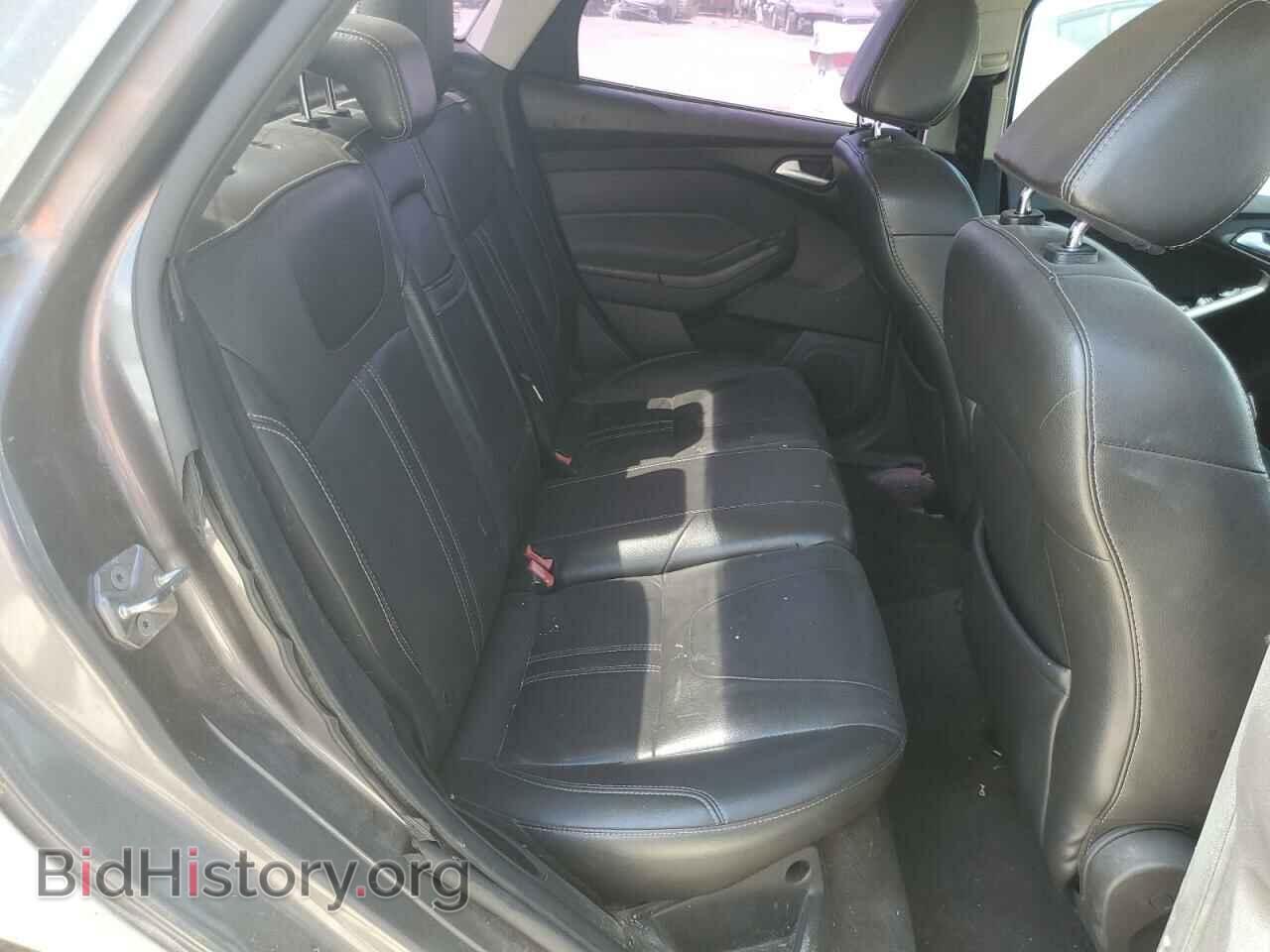 2013 FORD FOCUS - VIN: 1FADP3F21DL336354 - Фото 10