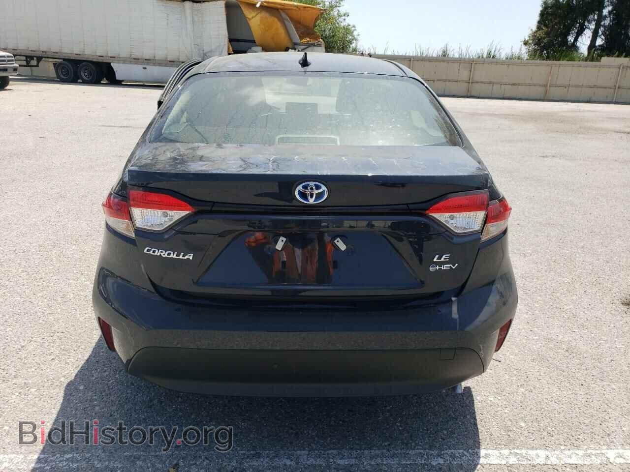 2025 TOYOTA COROLLA - VIN: JTDBCMFE2S3092997 - Фото 6