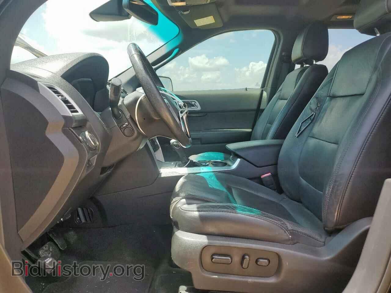 2014 FORD EXPLORER - VIN: 1FM5K7F86EGB35645 - Фото 7