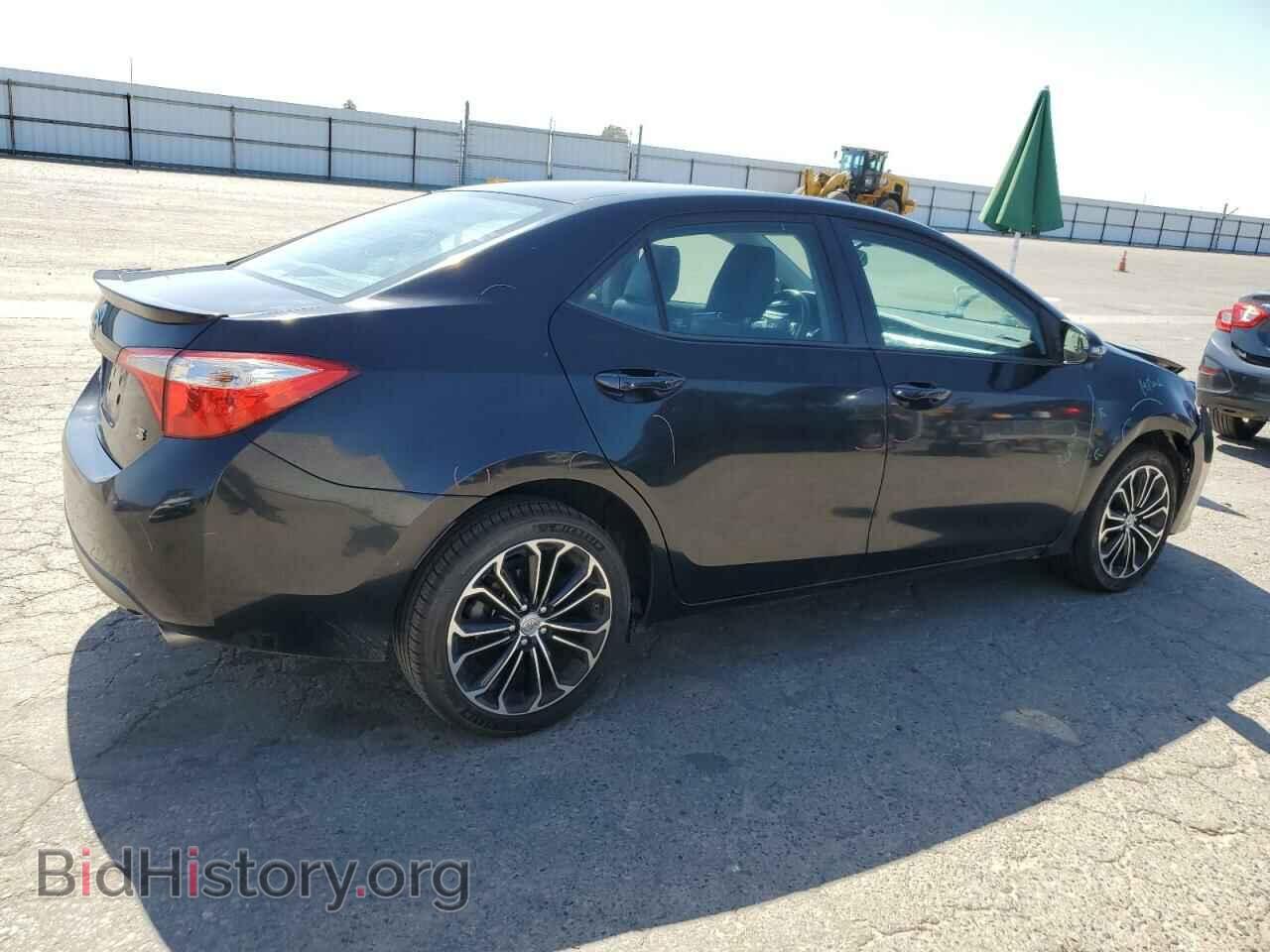 2016 TOYOTA COROLLA - VIN: 5YFBURHE2GP480270 - Фото 3