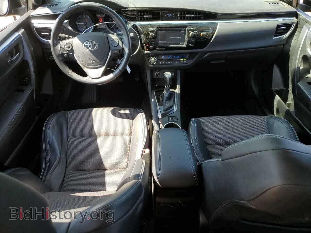 2016 TOYOTA COROLLA - VIN: 5YFBURHE2GP480270 - Фото 8