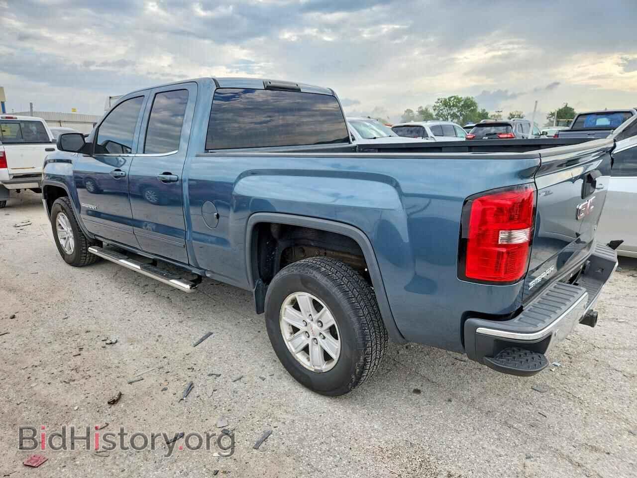 2014 GMC SIERRA - VIN: 1GTV2UEC8EZ213162 - Photo 2